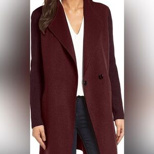 Kenneth Coal Coat
